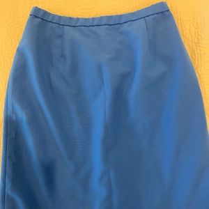 Grandmacore Vintage Midi Skirt